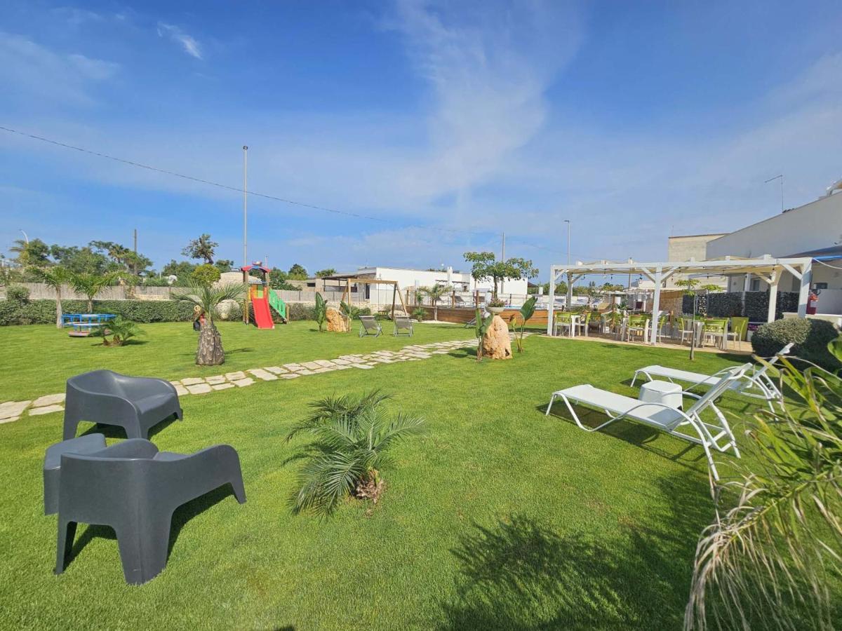 Diletta'S Residence سانت إيزيدورو المظهر الخارجي الصورة