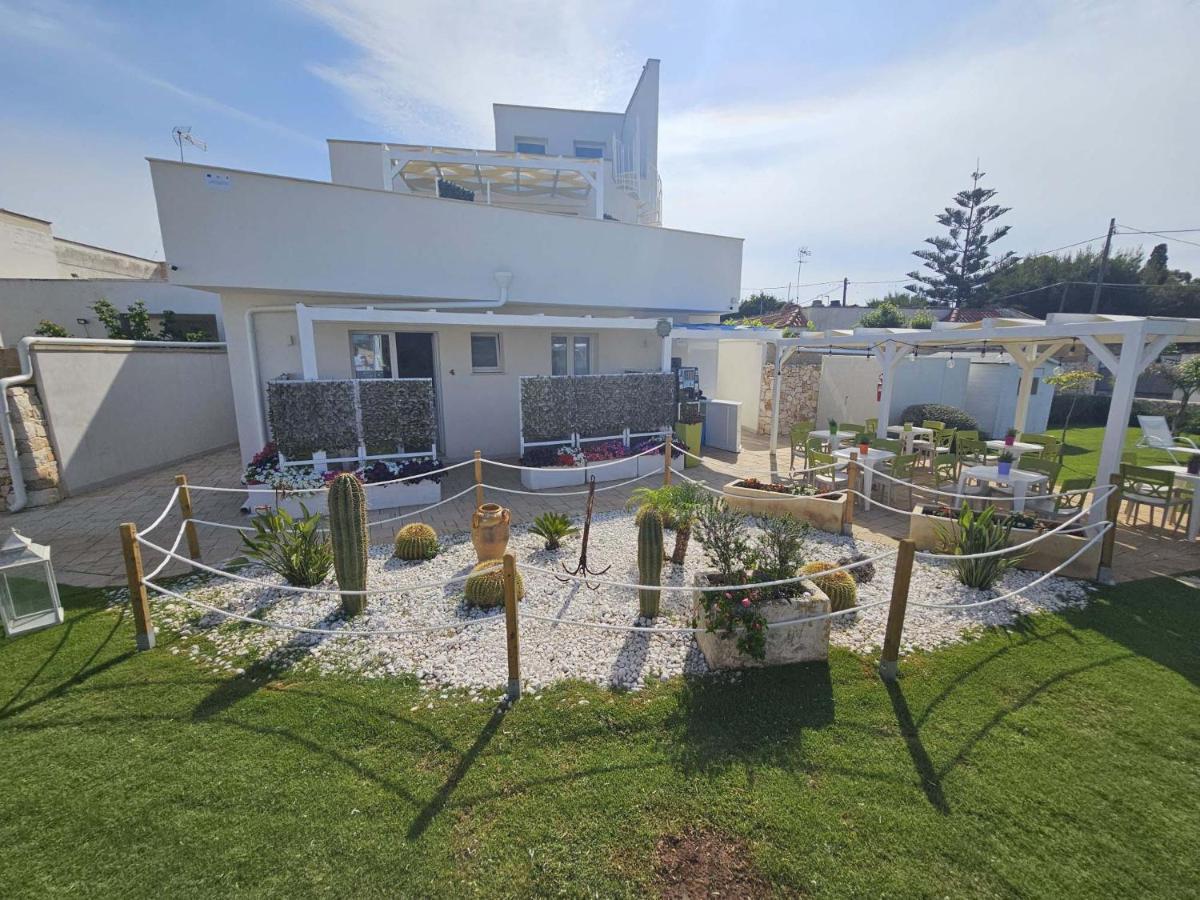 Diletta'S Residence سانت إيزيدورو المظهر الخارجي الصورة