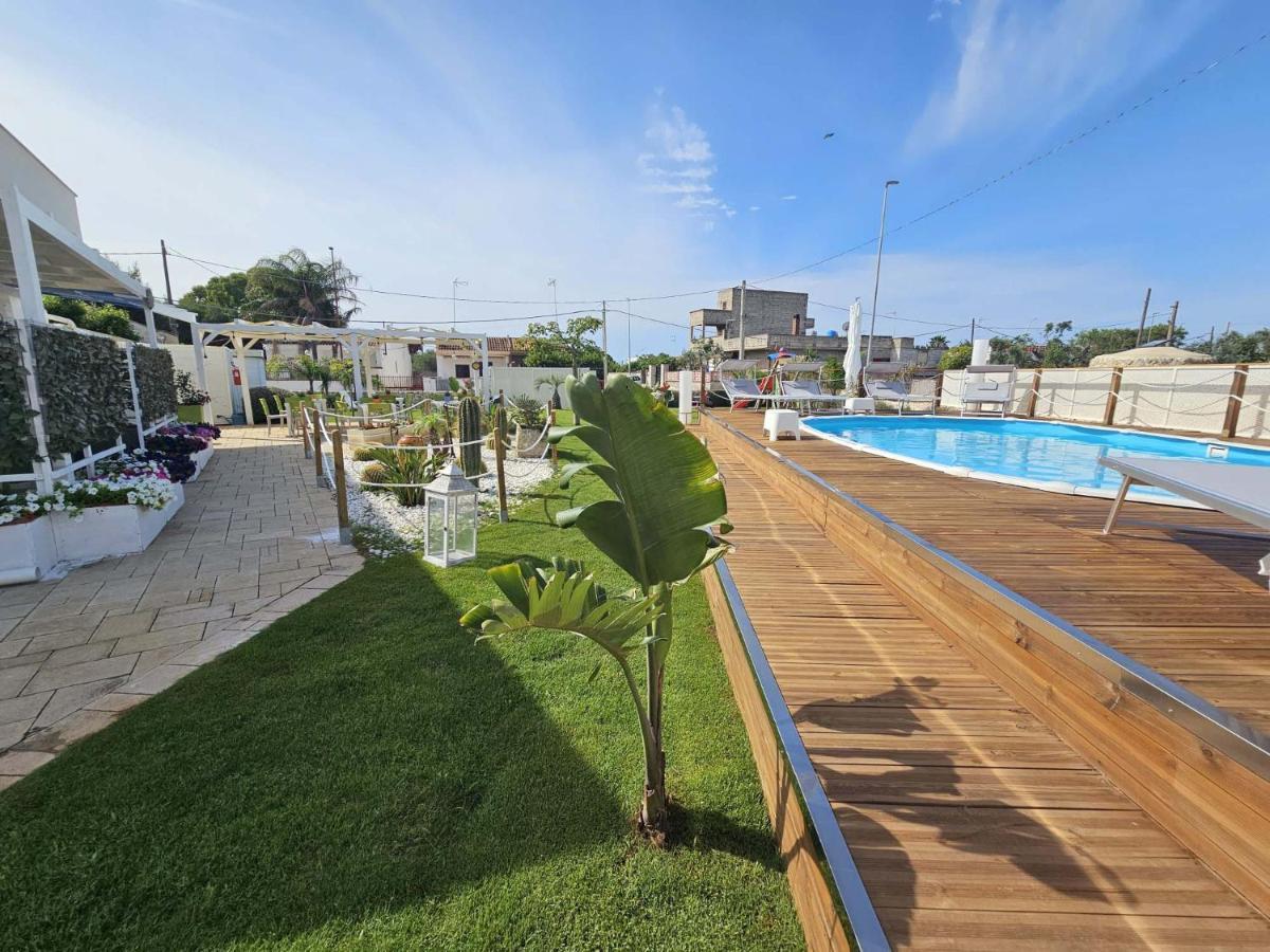 Diletta'S Residence سانت إيزيدورو المظهر الخارجي الصورة