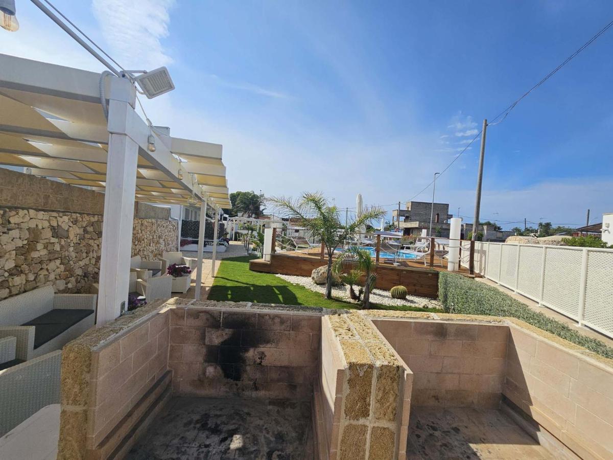 Diletta'S Residence سانت إيزيدورو المظهر الخارجي الصورة