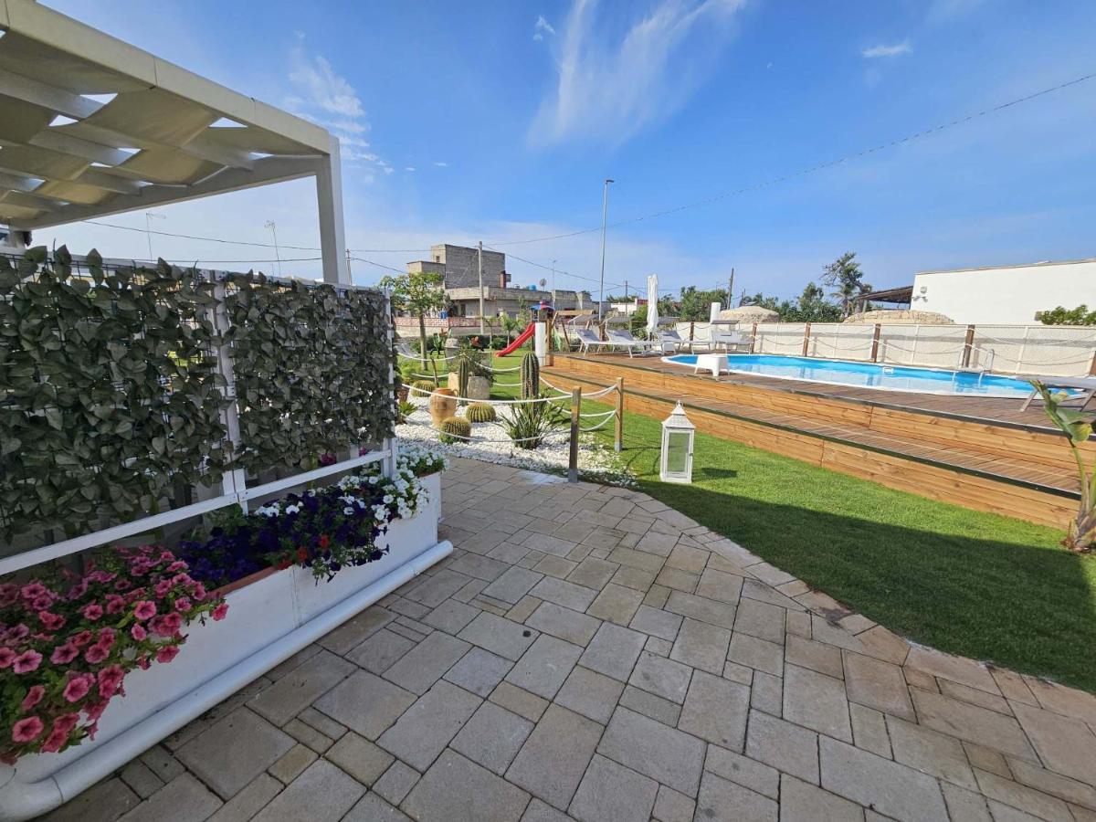 Diletta'S Residence سانت إيزيدورو المظهر الخارجي الصورة