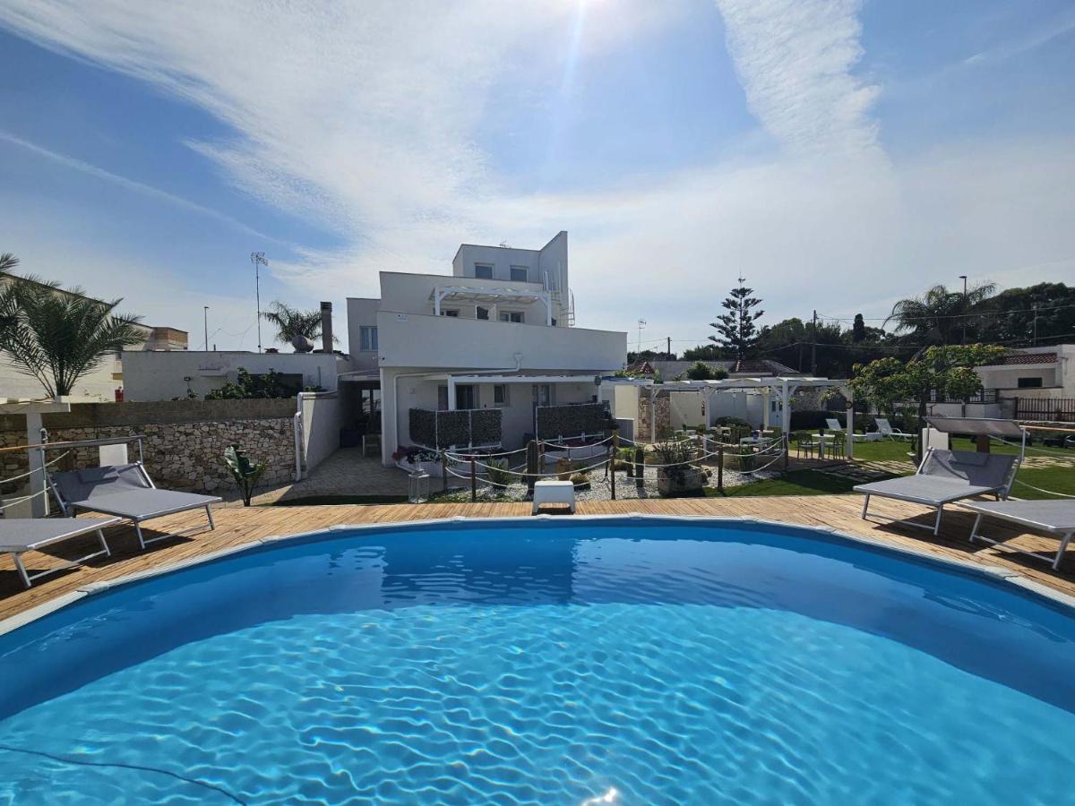Diletta'S Residence سانت إيزيدورو المظهر الخارجي الصورة