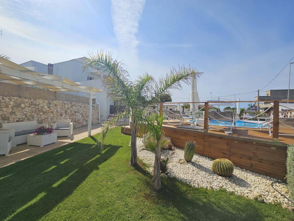 Diletta'S Residence سانت إيزيدورو المظهر الخارجي الصورة