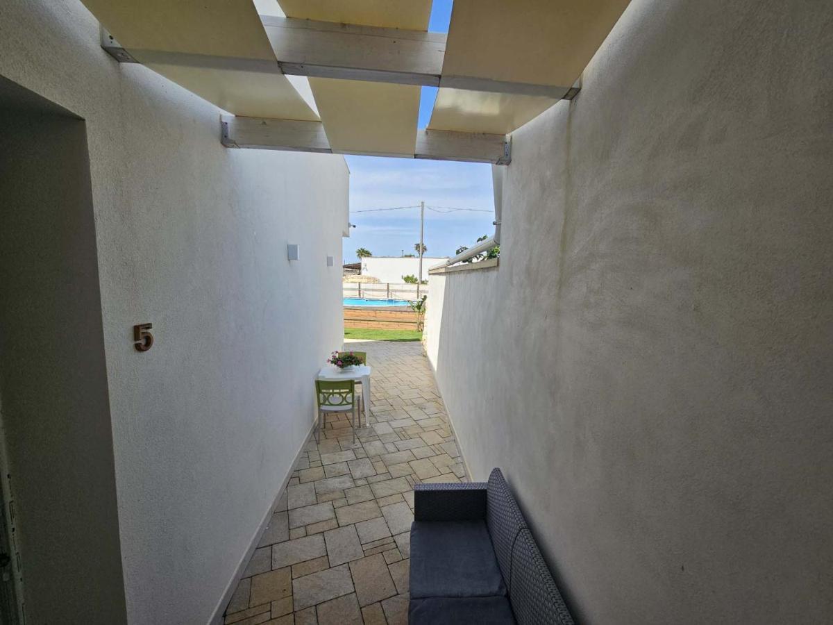 Diletta'S Residence سانت إيزيدورو المظهر الخارجي الصورة