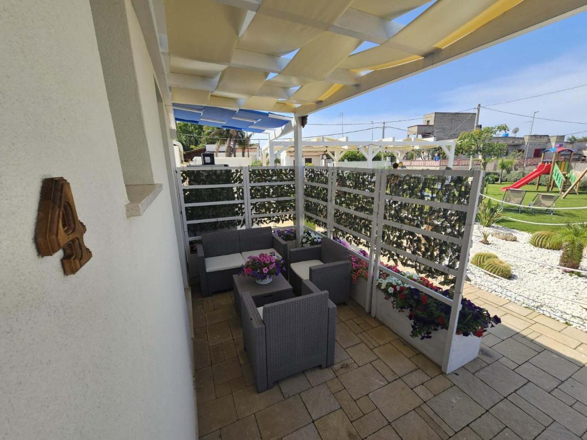 Diletta'S Residence سانت إيزيدورو المظهر الخارجي الصورة