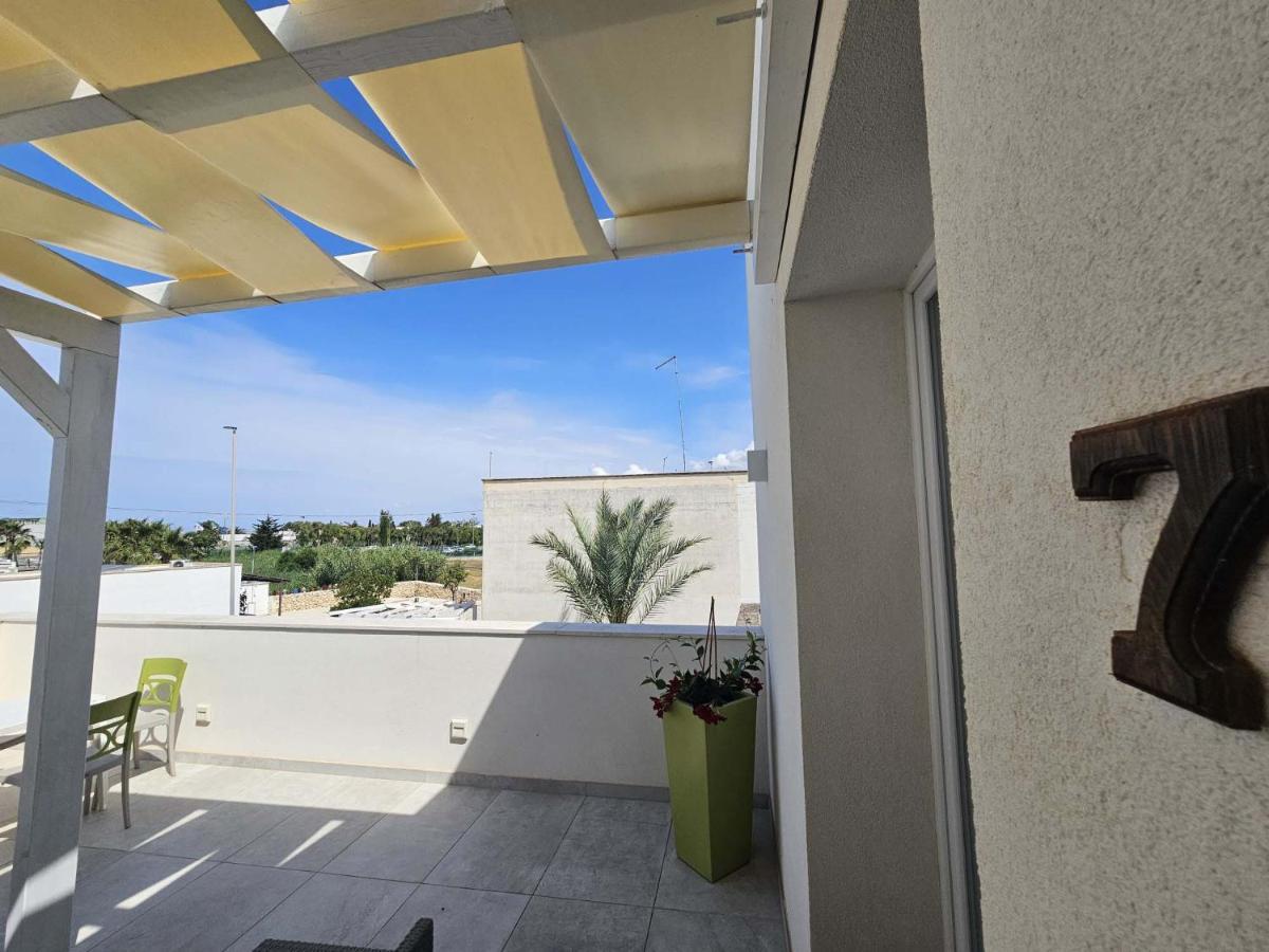 Diletta'S Residence سانت إيزيدورو المظهر الخارجي الصورة